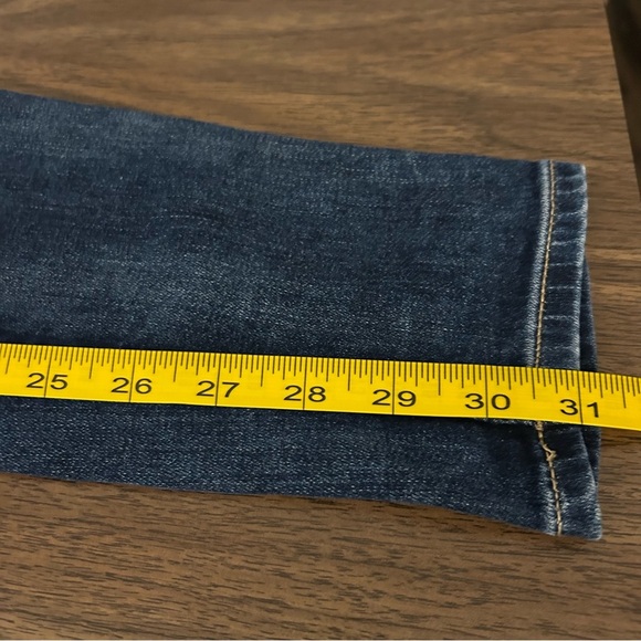 💕 Silver Suki Skinny Women's Blue Jeans 28x31 - Picture 10 of 11